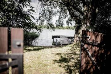 Фото номера Апартаменты с 2 спальнями Лоджи Hacjenda г. Łuszczewo 9
